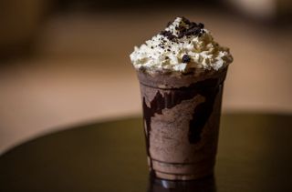 Frappuccino Oreo