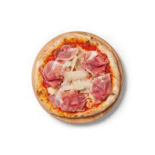 Pizza Crudo (33 Cm.)