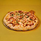 პიცა ნივრის თითები