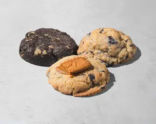 Pack 3 Cookies