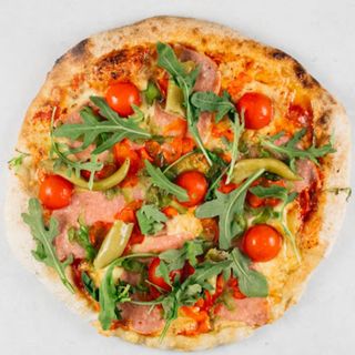 Pizza Prosciutto