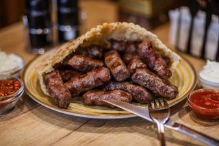 Ćevapi 5 komada
