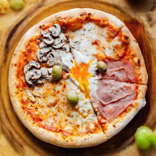 Pizza Quattro Stagioni 50cm