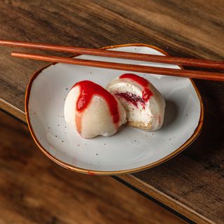 Mochi Cheesecake (1 ud.)