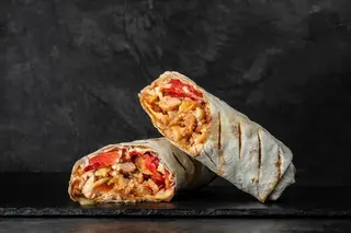 Chawarma Fromage