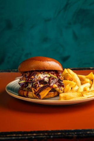 Double Cheese Onion BBQ