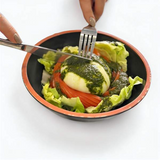 SALADE TOMATE BURRATA 