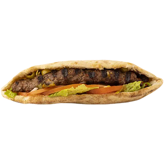 Sandwich Viande Hachée 