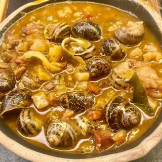 Caracoles Picantitos