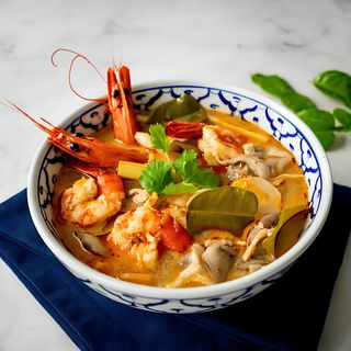 Tomyam Soup Seafood