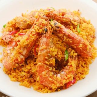 205.gamberoni hongkong tipico(5pz) 避风塘大虾