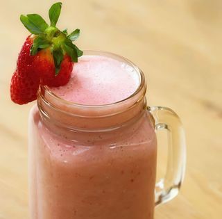 Smoothie De Frutas