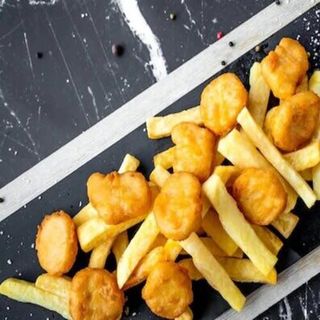 Nuggets De Pollo (6 Uds.)