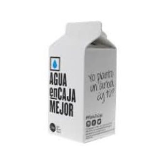 Agua (33 cl.)