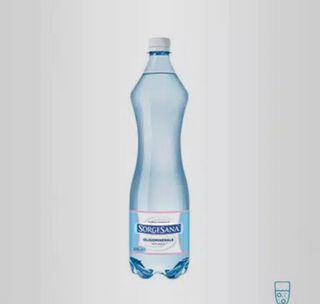 Acqua naturale 50 cl