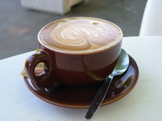 Cappuccino Brasileiro