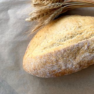 Хліб з твердих сортів борошна