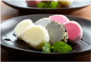 Gelato mochi - 2 pezzi