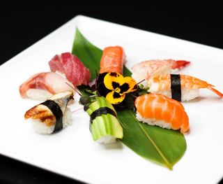 Nigiri misto - 8 pezzi