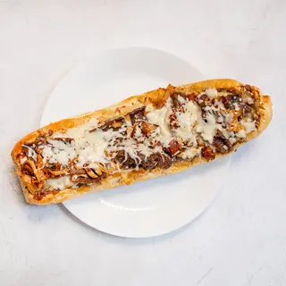 Zapiekanka Banger