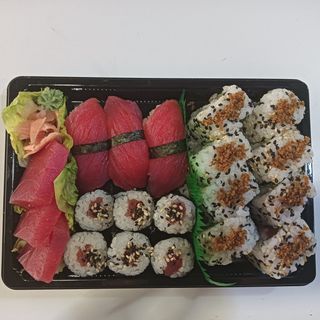 Menú Love Tuna, 20 Piezas