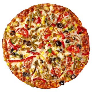 1. Pizza Torrentina (Mediana)