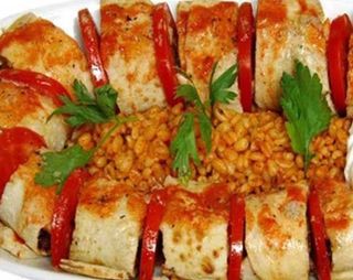 Beyti kebap