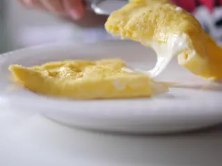 Omelette Quesso