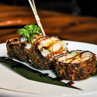 Uramaki fritto
