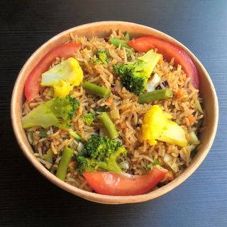 VEG FRIED RICE