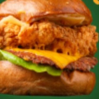 Menú fusión chickbeef