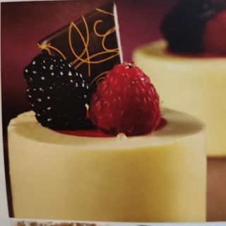 Rondo vaniglia e fragola