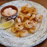 Белени скариди в масло (400г)