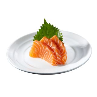 Sashimi Saumon