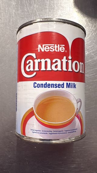 Latte evaporata Carnation 410 g- leche evaporada 410g