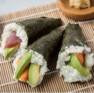 Temaki yasai