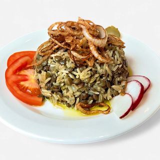 Mujadara