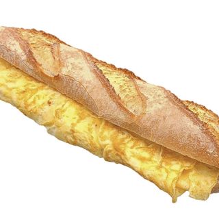 Sándwich de tortilla