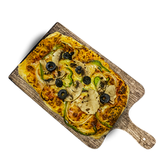 Carré Végétarienne