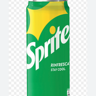 Sprite lattina 