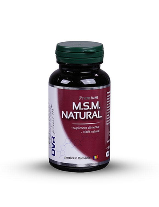 M.S.M natural 60+30 Cps