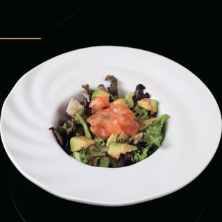 3-Ensalada De Salmón