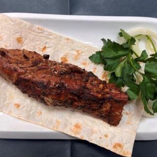 Шашлик зi свинини вирізка (300г)