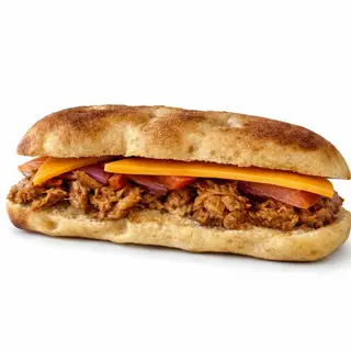 Bocadillo de costilla