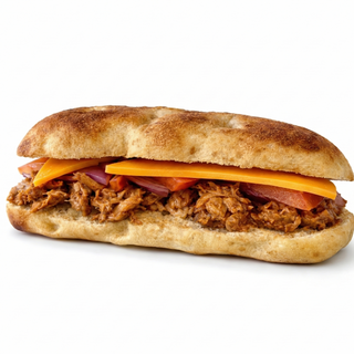 Bocadillo de costilla