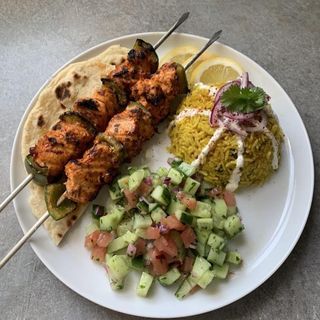 Pinchitos de pollo (2 uds.)