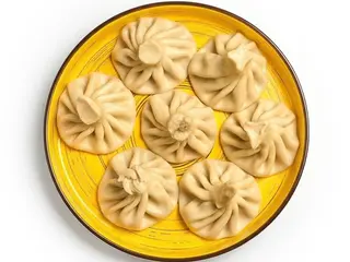 Хінкалі з яловичиною (1шт/90g)