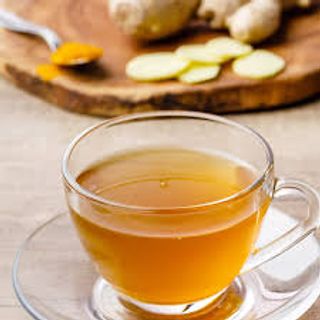 Ginger Tea