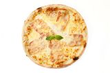 Pizza Carbonara 