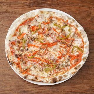 Pizza Especial Gladiatore (30 Cm.)